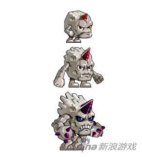 冒險(xiǎn)王2小怪物造型分析 是否覺得怪物都這么萌