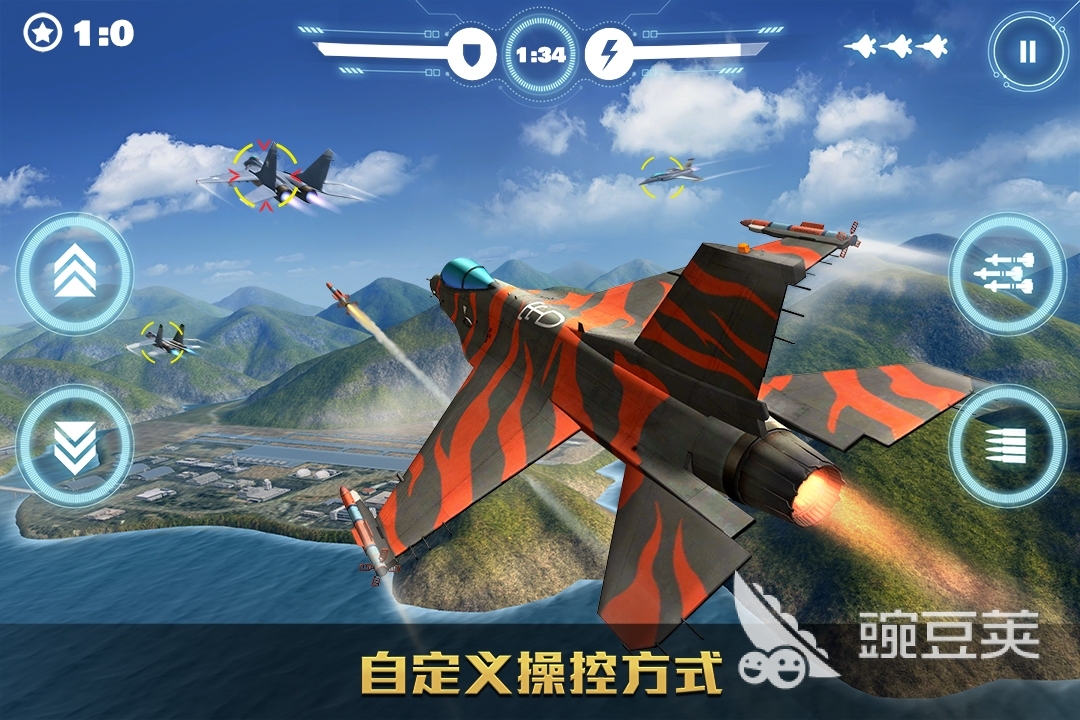 模擬駕駛飛機(jī)的游戲_模擬飛機(jī)駕駛的游戲_駕駛模擬飛機(jī)游戲手機(jī)版
