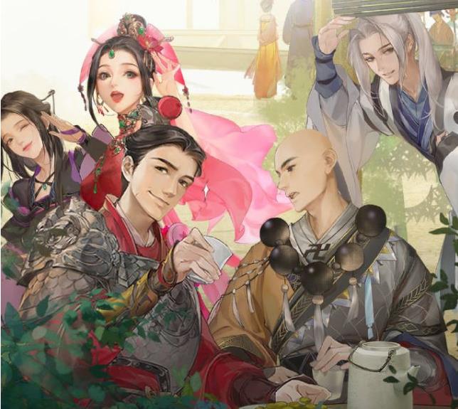 《劍網3懷舊服》幫會系統怎么玩